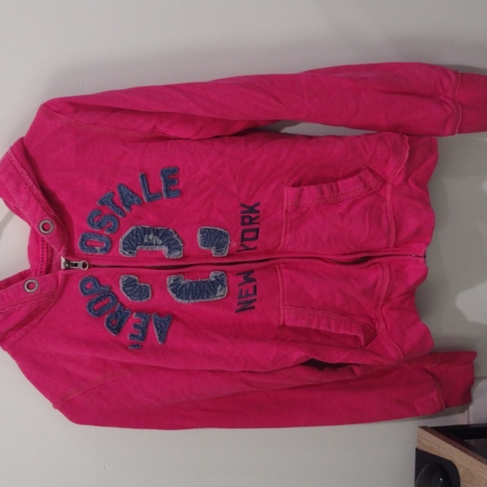 Woman Zip-Up Jacket